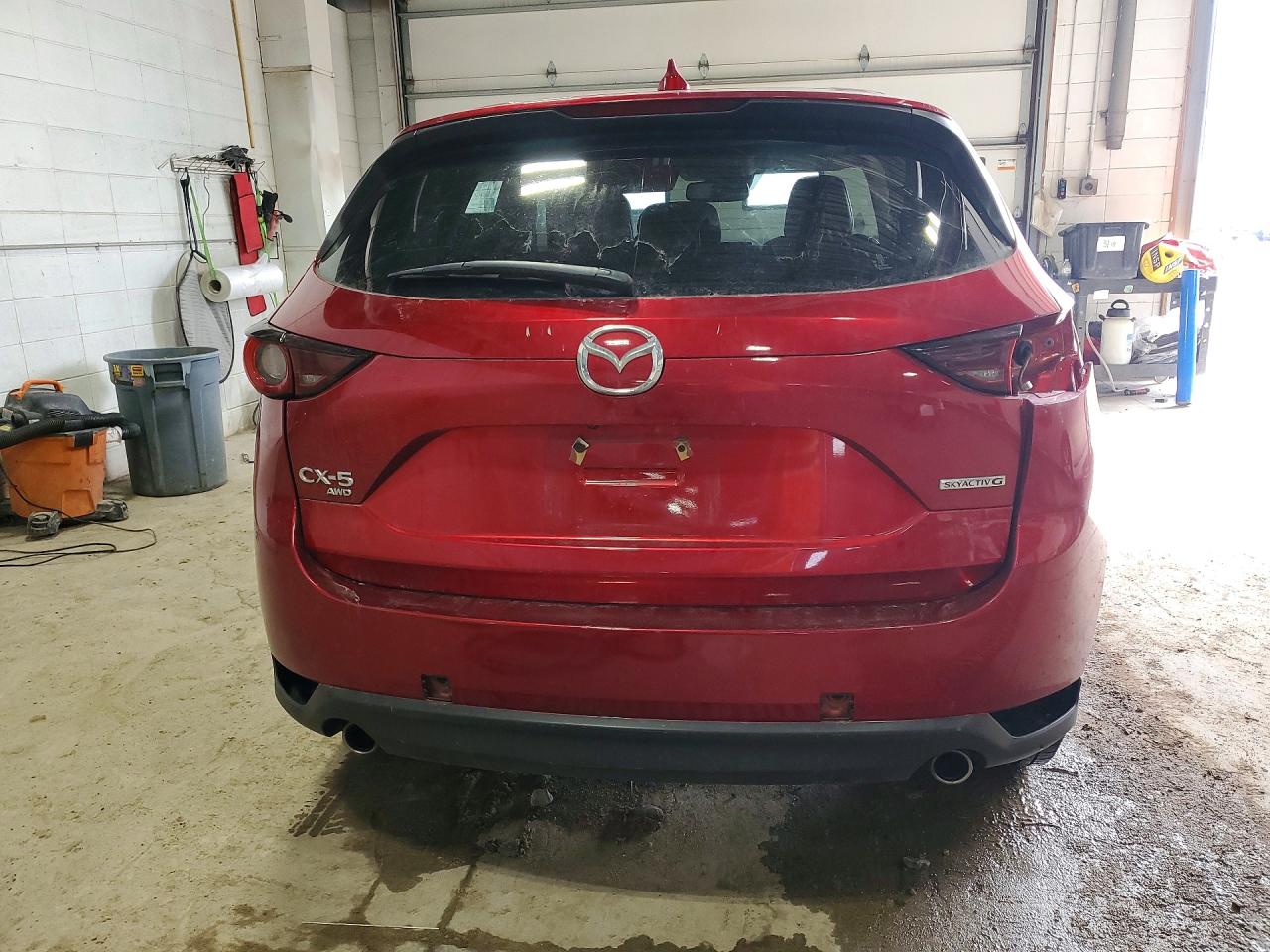 Mazda Cx Touring