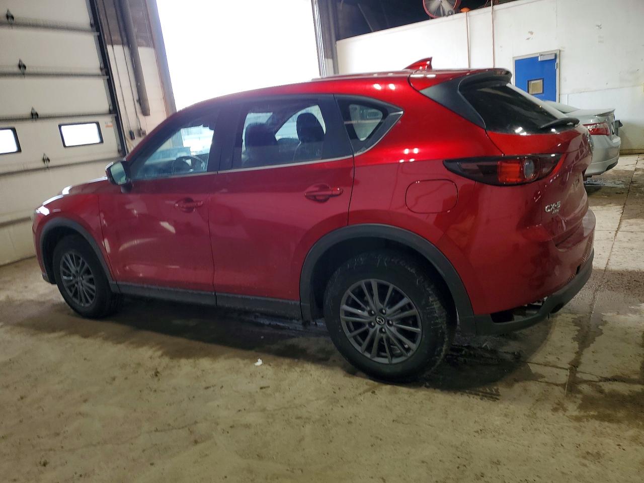 Mazda Cx Touring