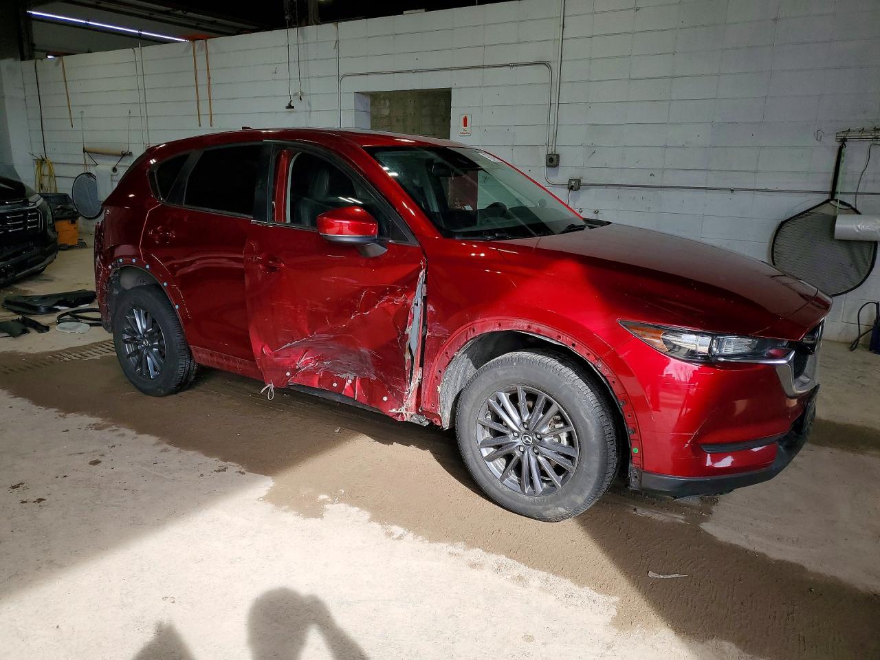 Mazda Cx Touring