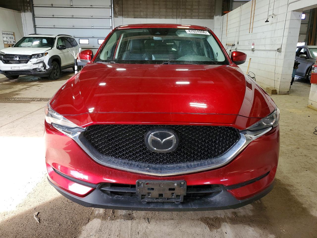 Mazda Cx Touring