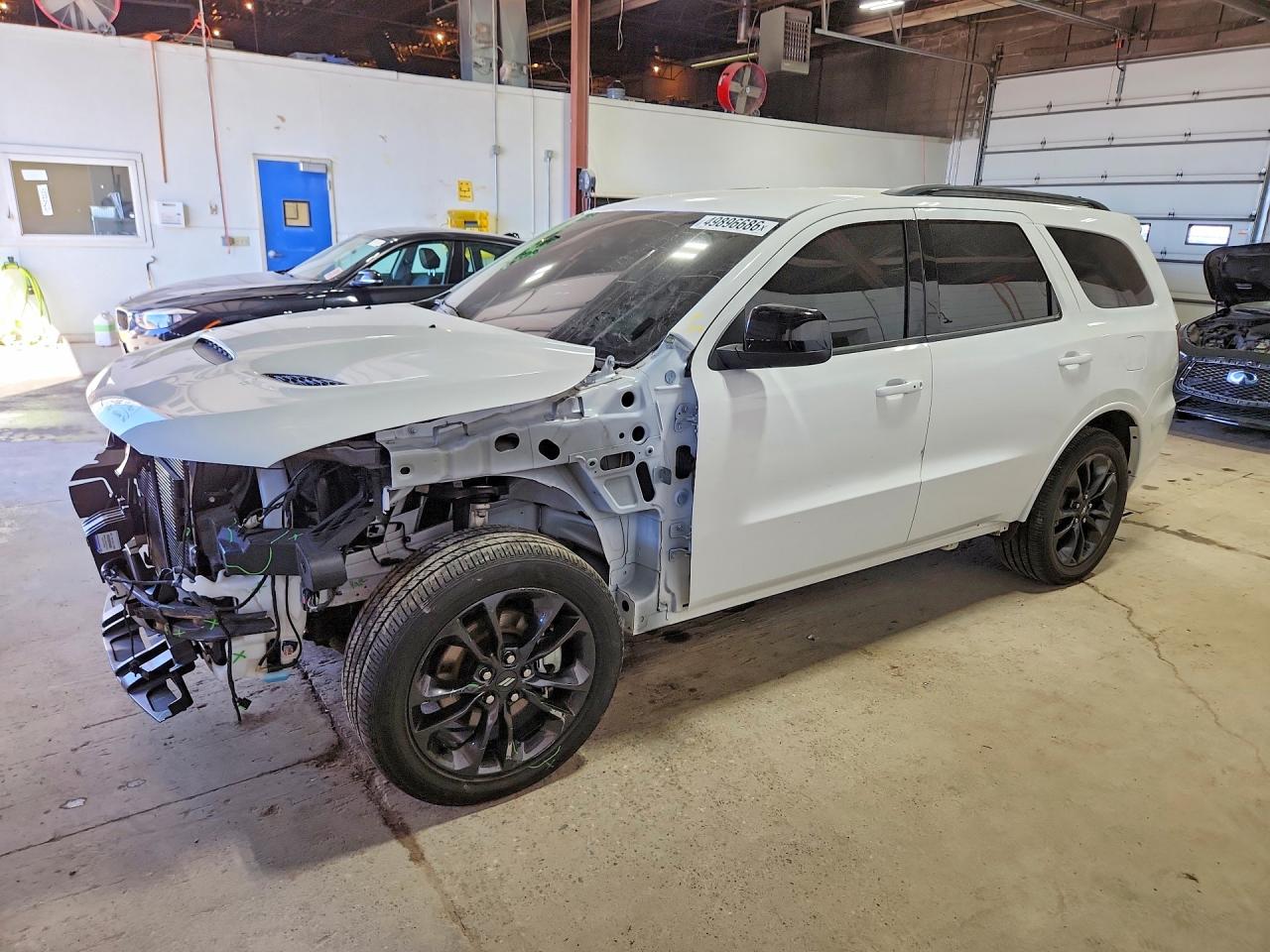 Salvage Dodge Durango R Image