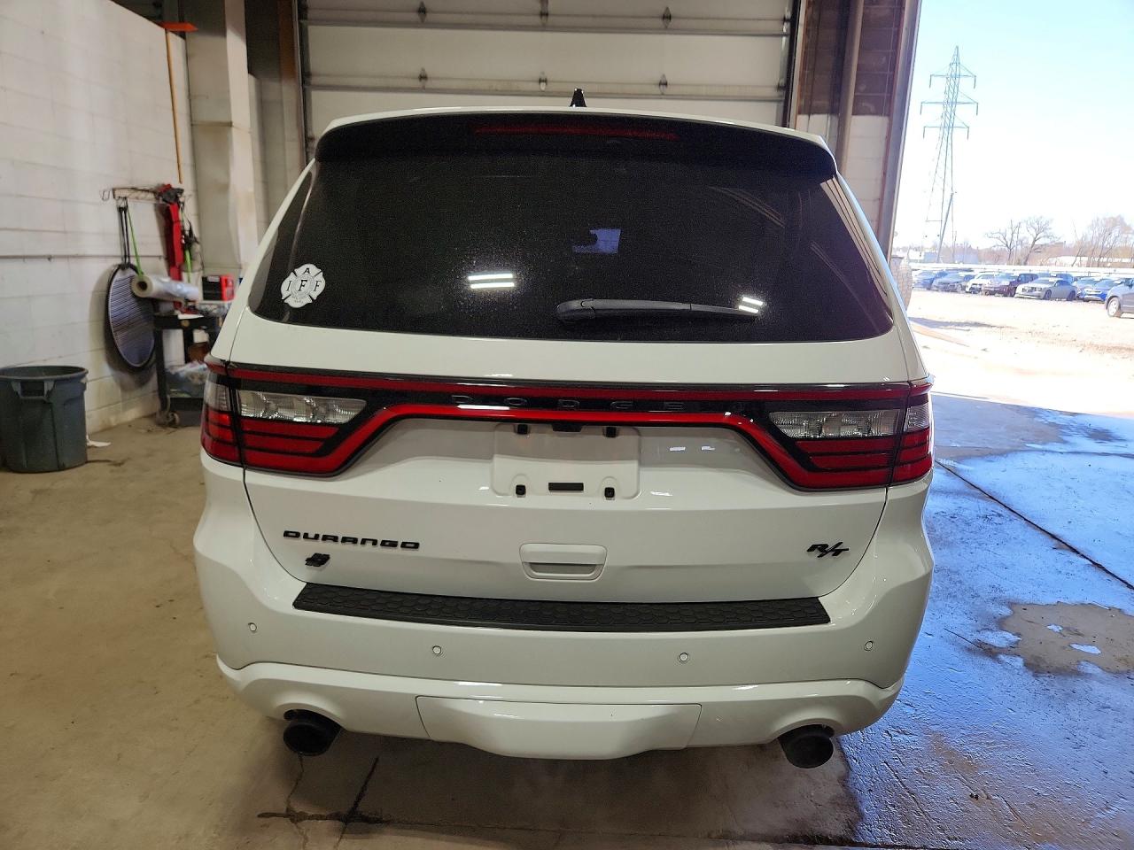 Dodge Durango R R