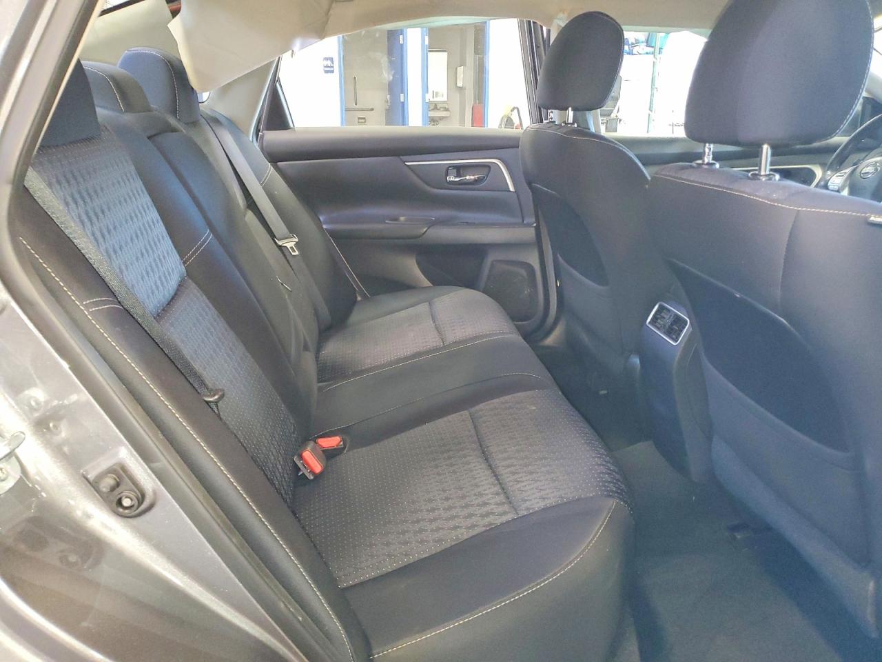 Nissan Altima 2.5 Sv