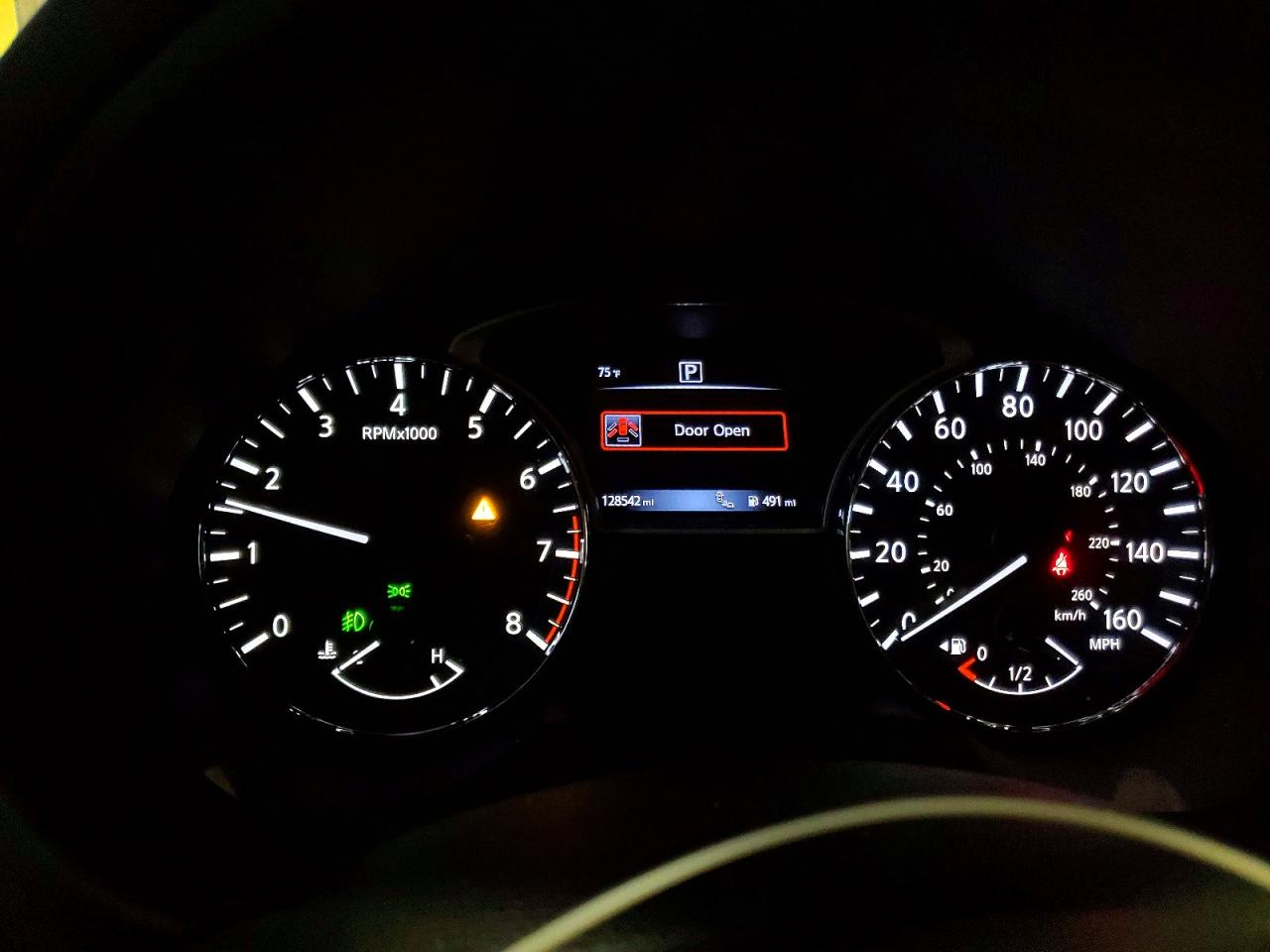 Nissan Altima 2.5 Sv