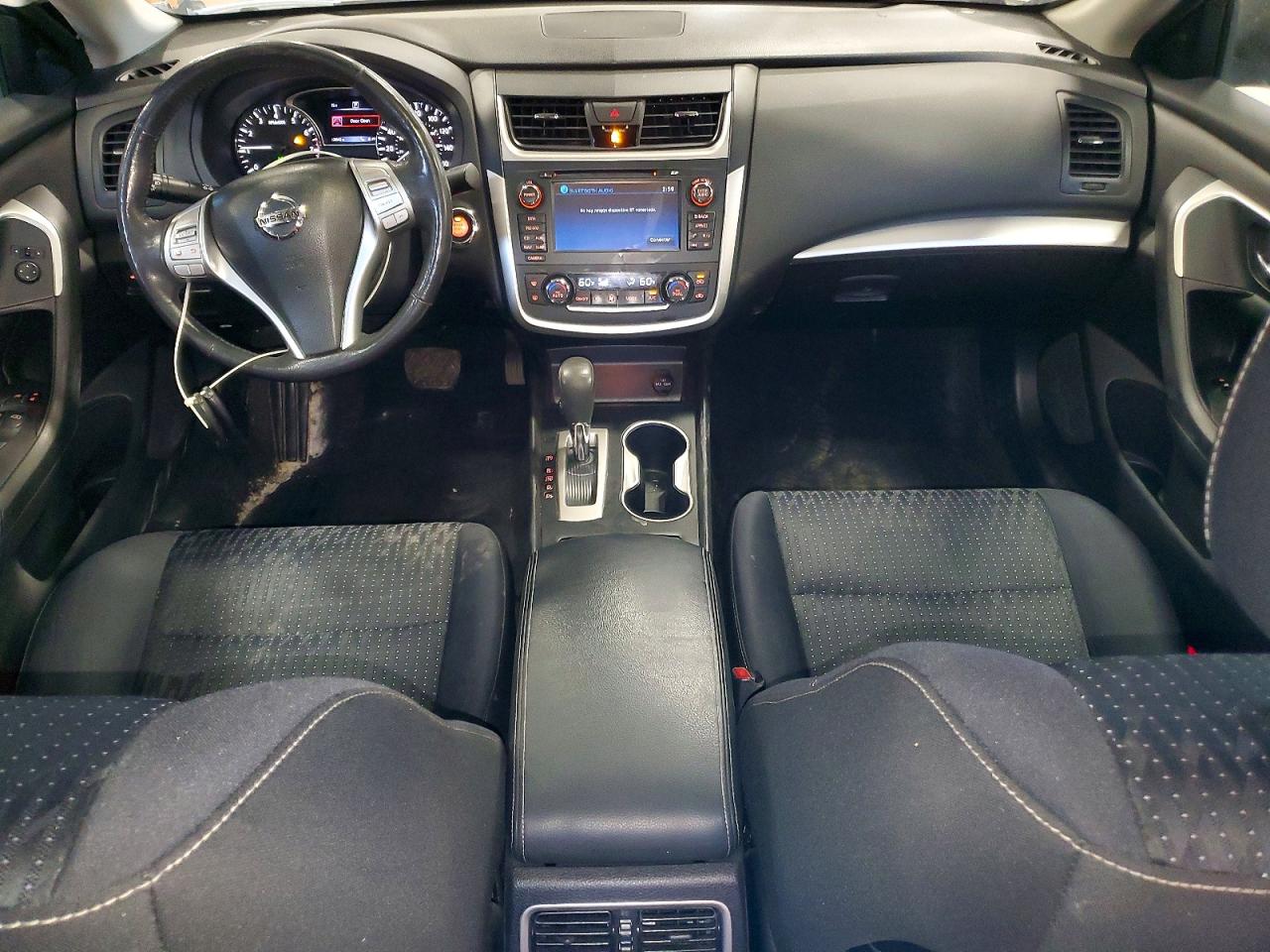 Nissan Altima 2.5 Sv