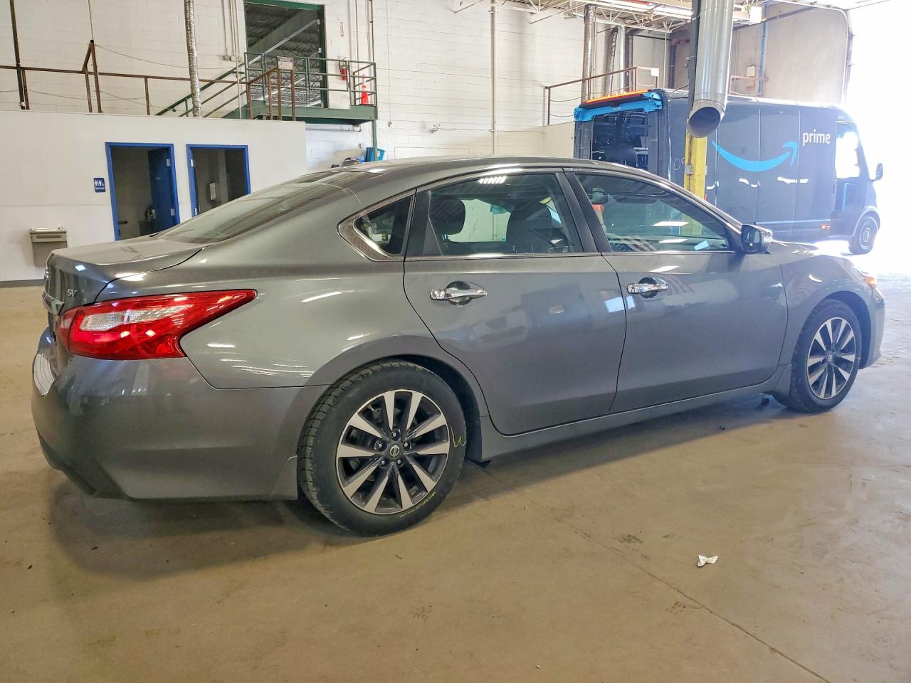 Nissan Altima 2.5 Sv