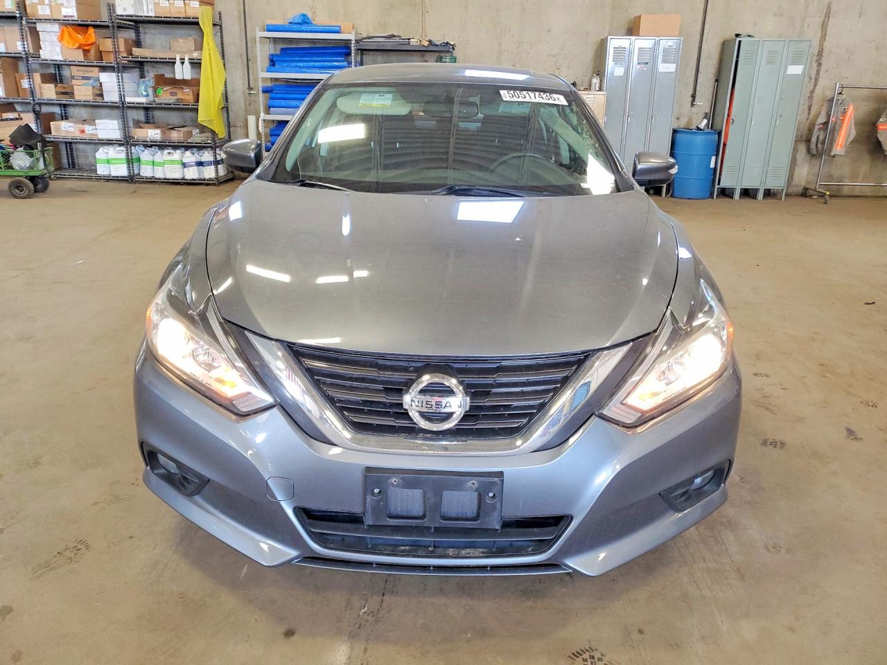 Nissan Altima 2.5 Sv