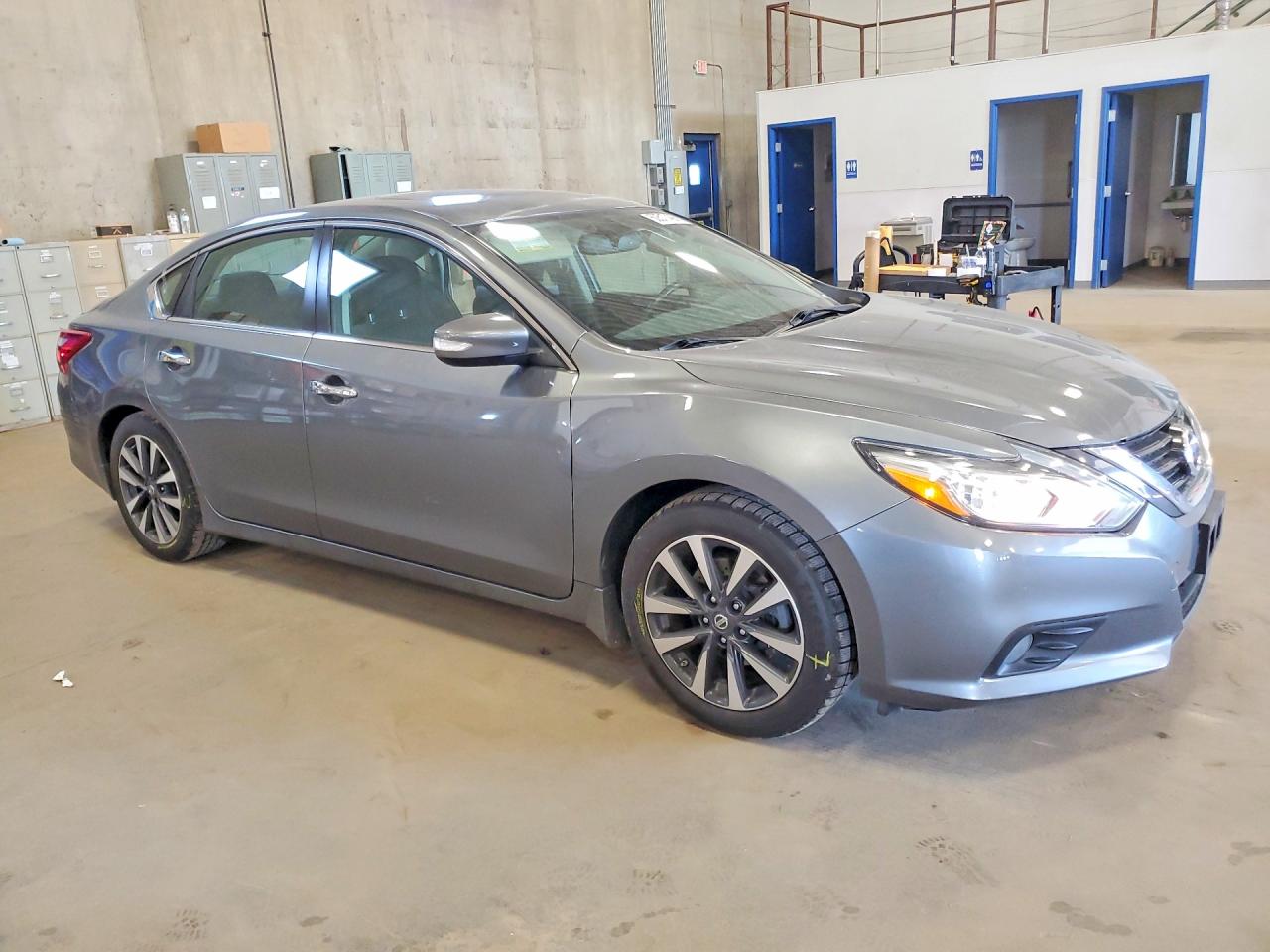Nissan Altima 2.5 Sv