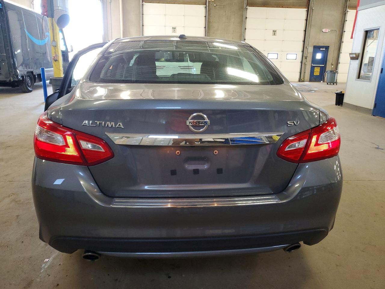 Nissan Altima 2.5 Sv