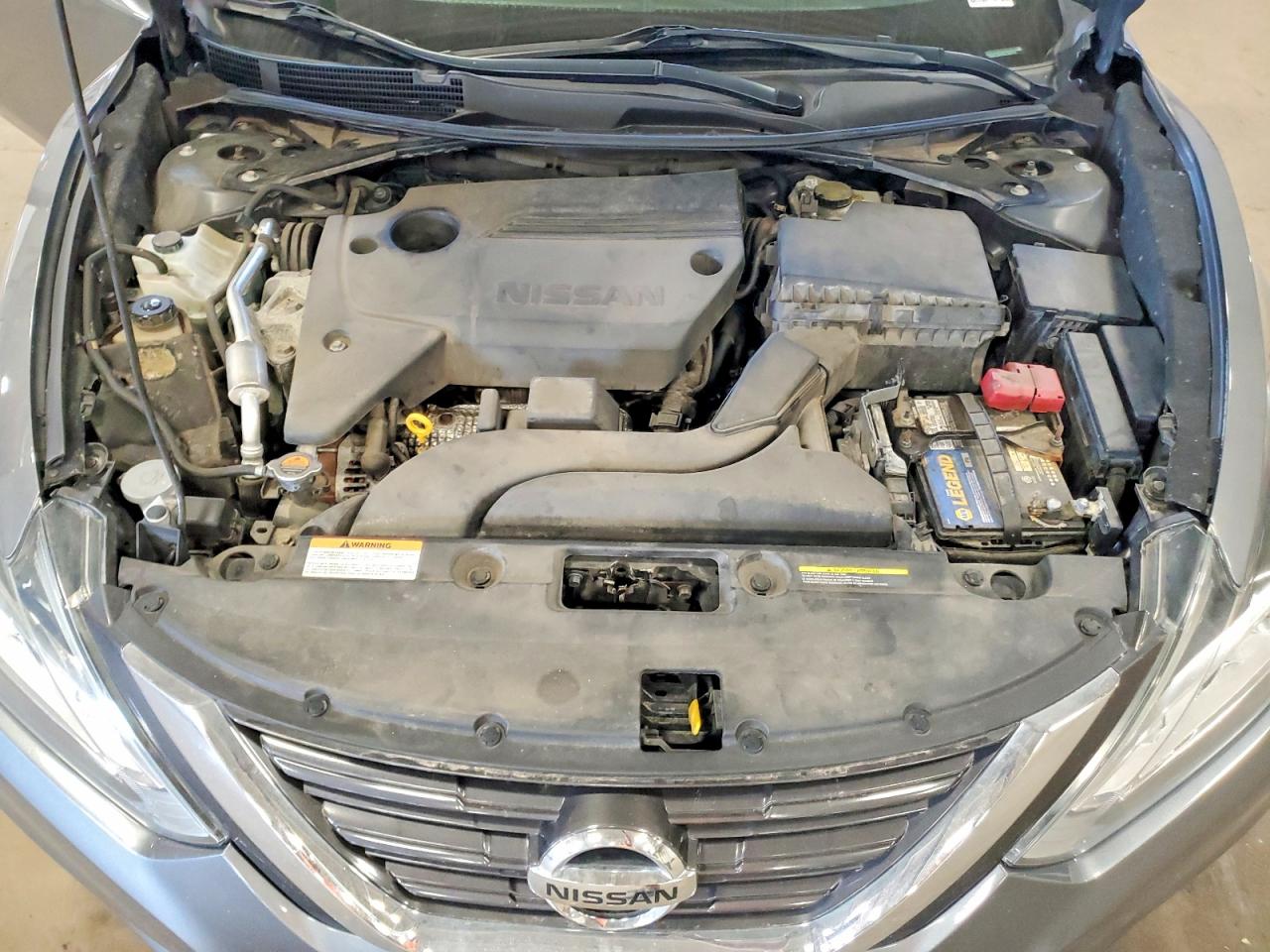 Nissan Altima 2.5 Sv