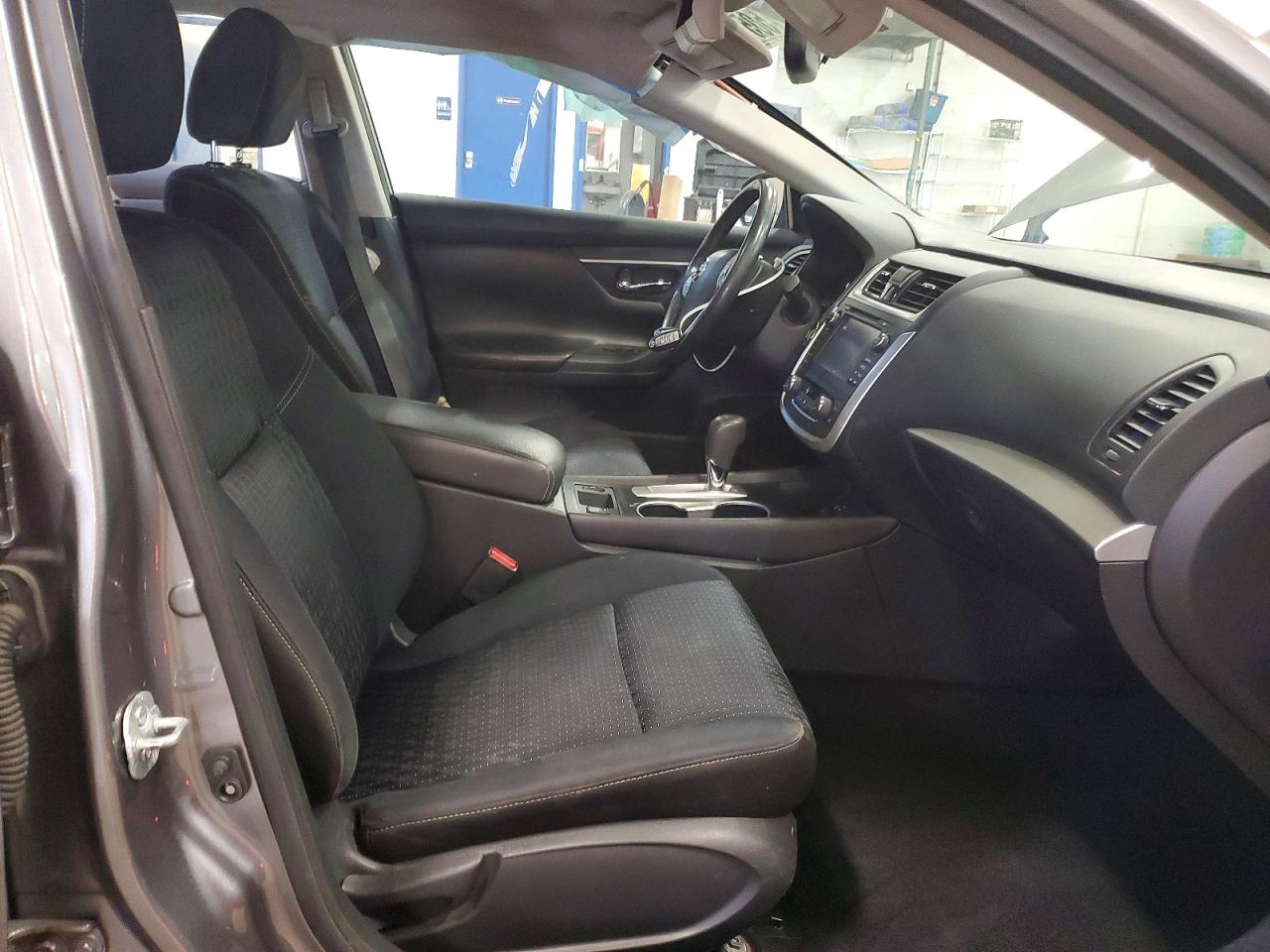 Nissan Altima 2.5 Sv
