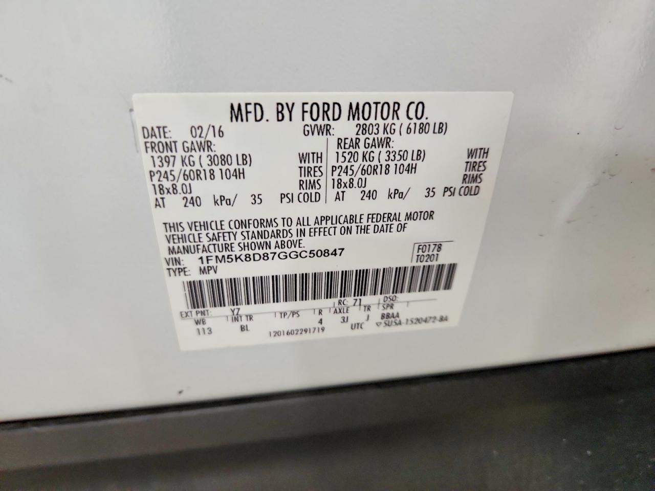 Ford Explorer Xlt