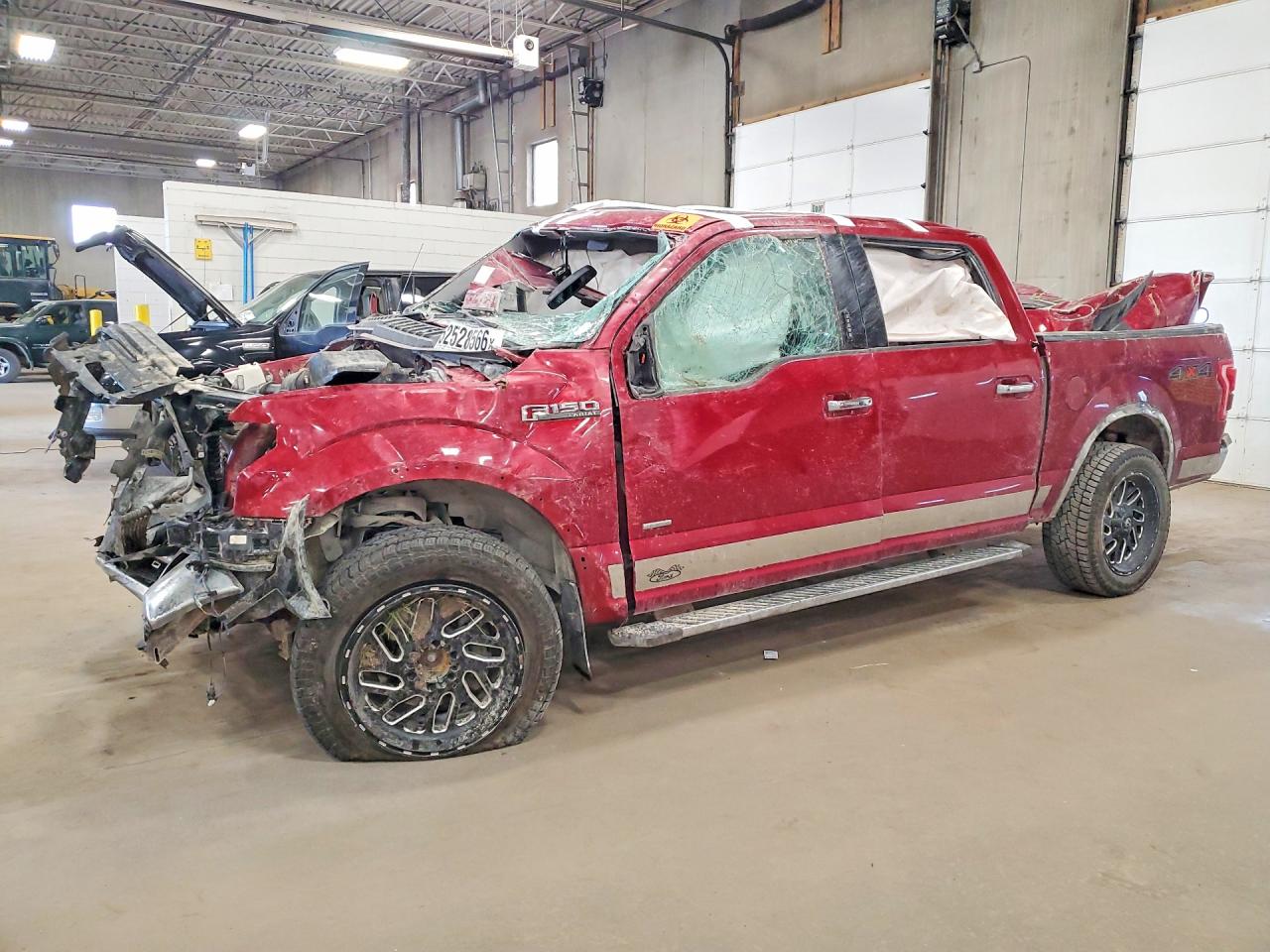 Salvage Ford F-150 Image