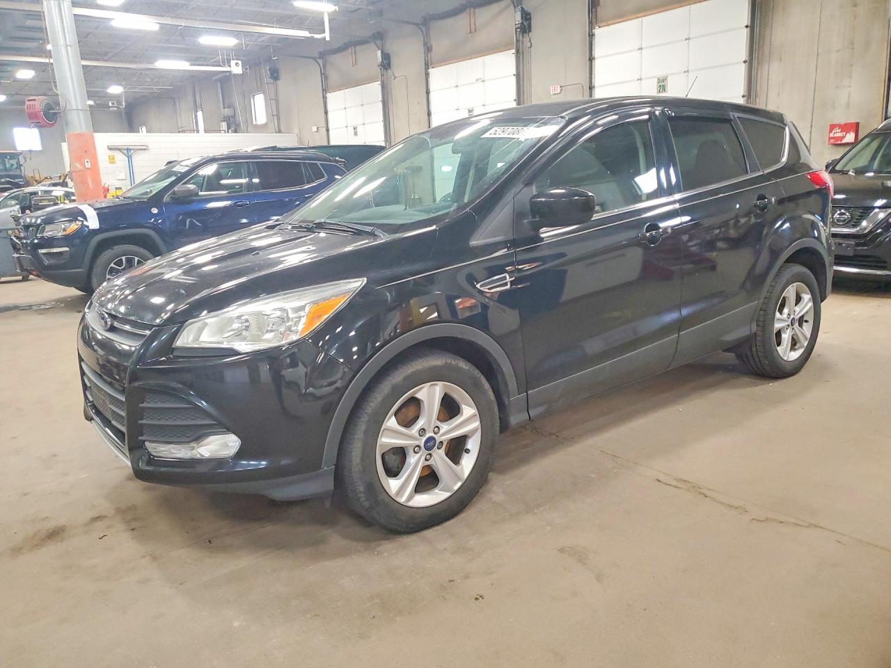 Salvage Ford Escape Image