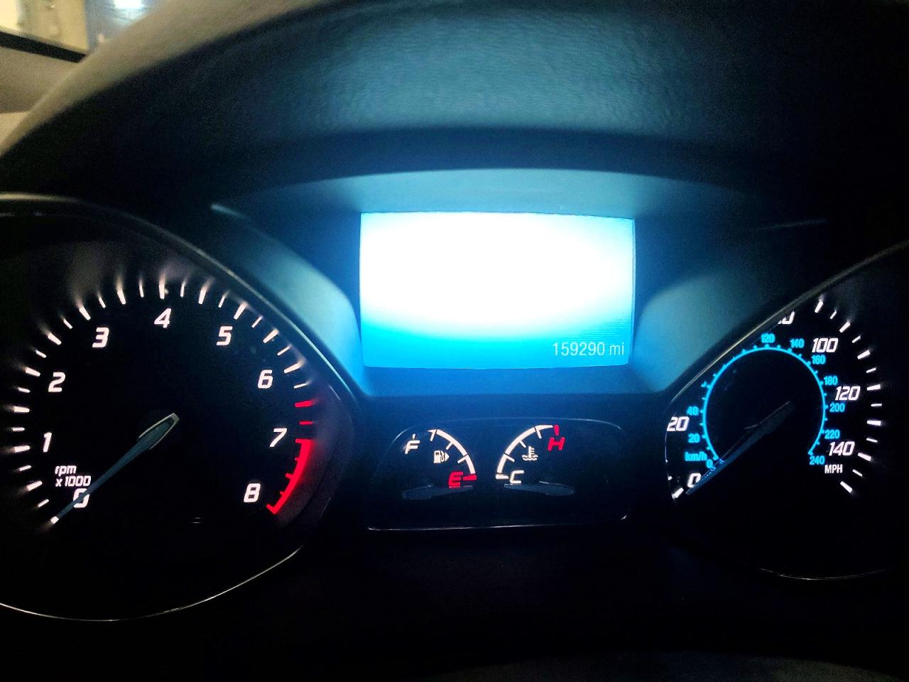 Ford Escape Se