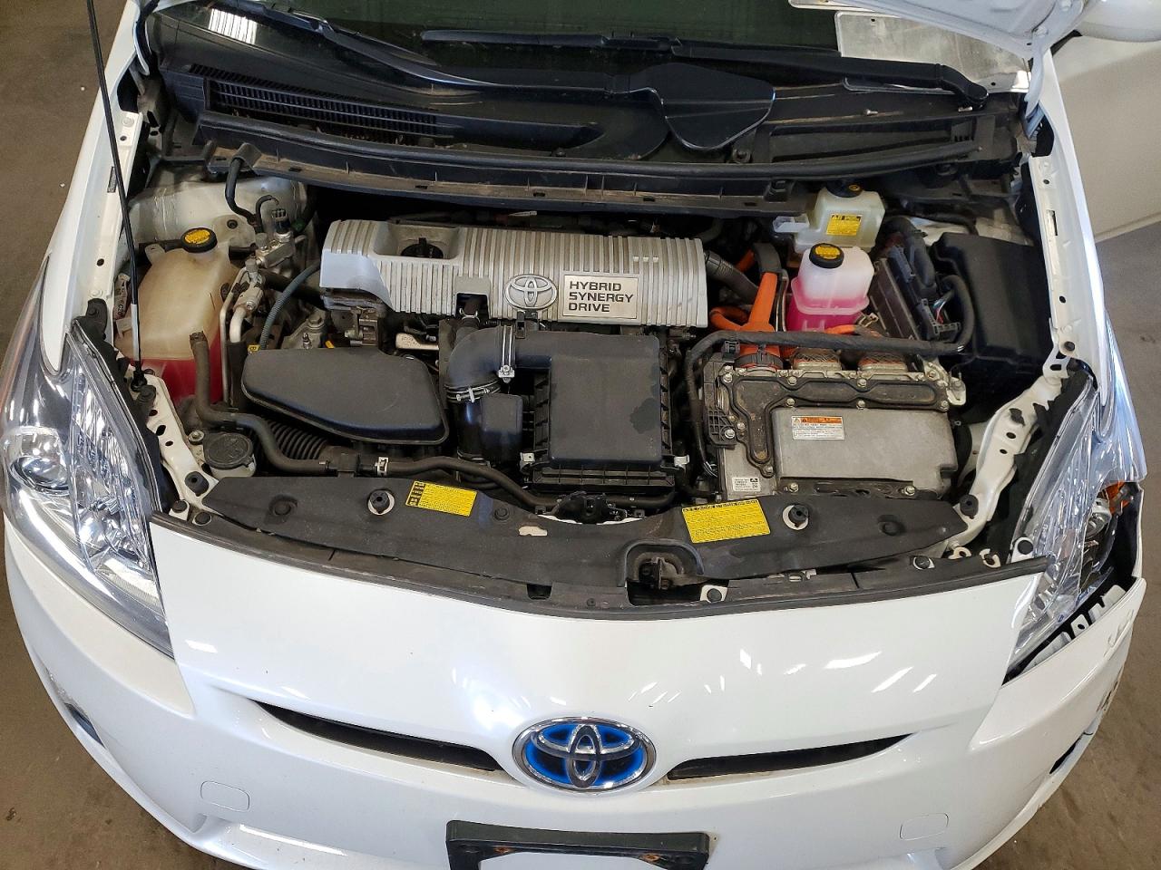 Toyota Prius Two