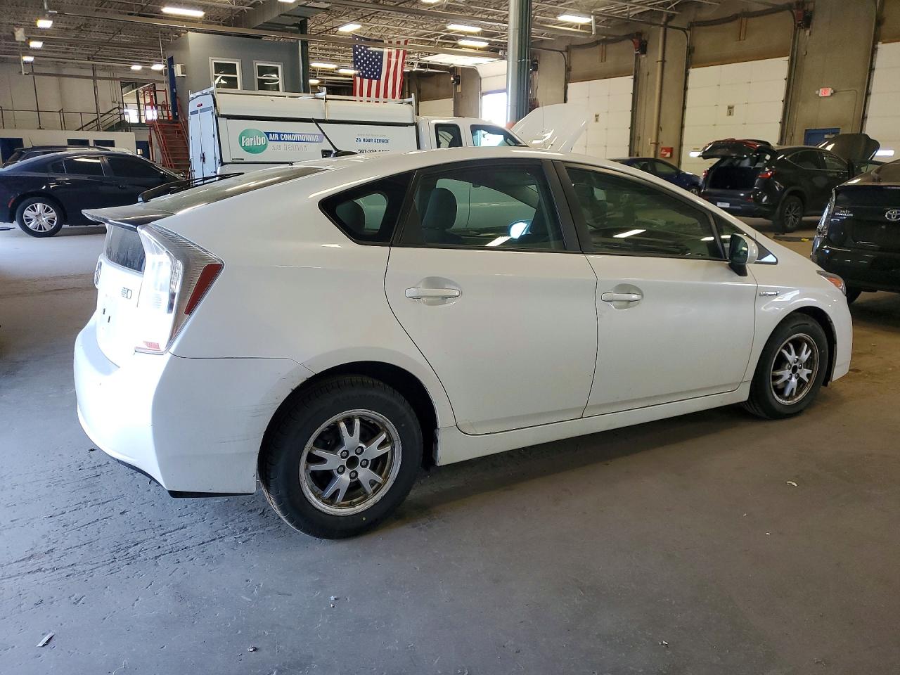 Toyota Prius Two