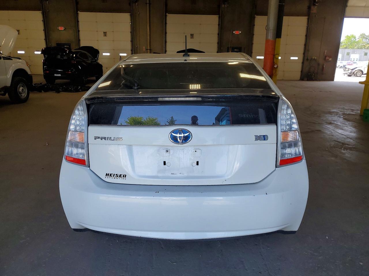 Toyota Prius Two
