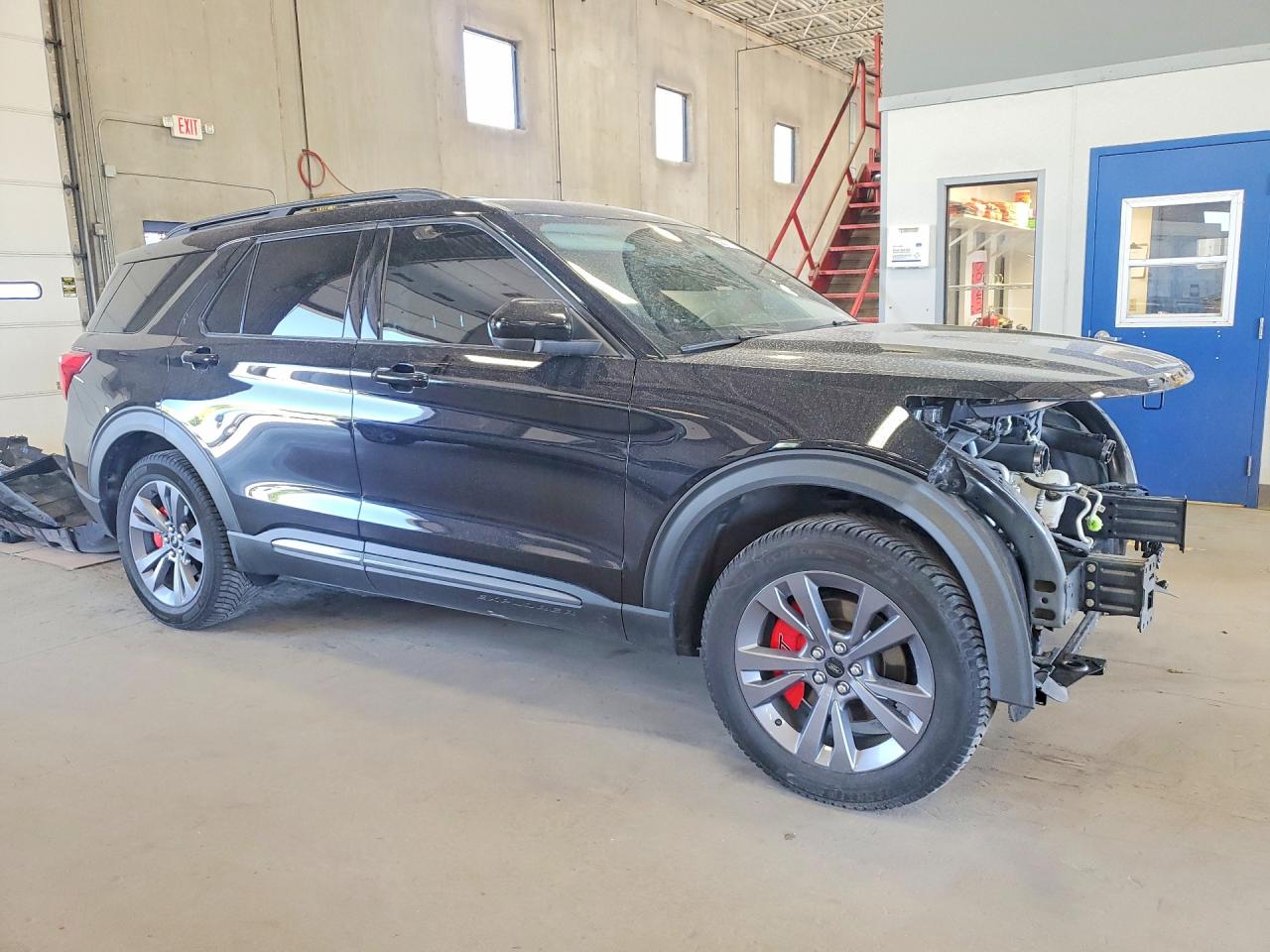 Ford Explorer Xlt