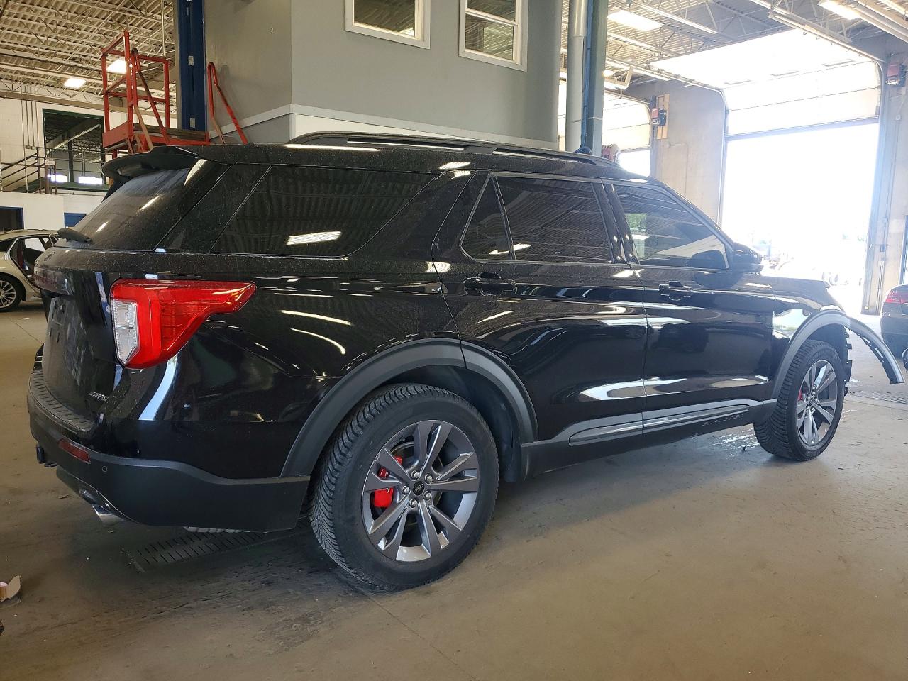 Ford Explorer Xlt