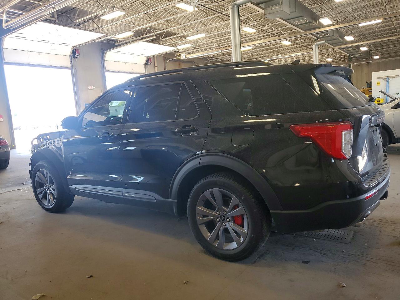 Ford Explorer Xlt