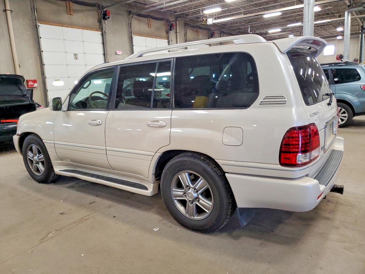 Lexus Lx470 470