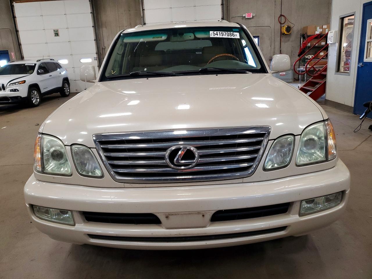 Lexus Lx470 470