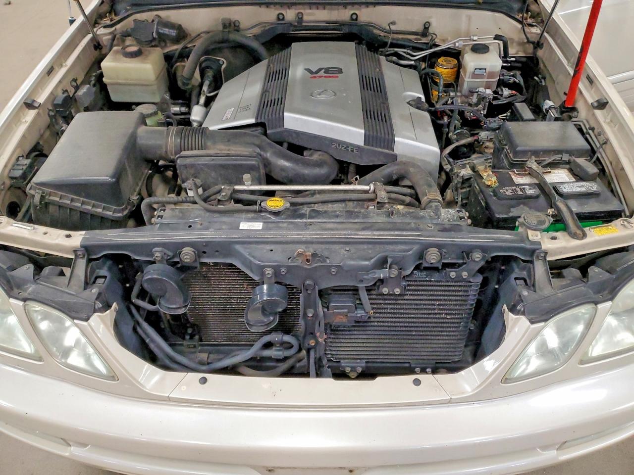 Lexus Lx470 470