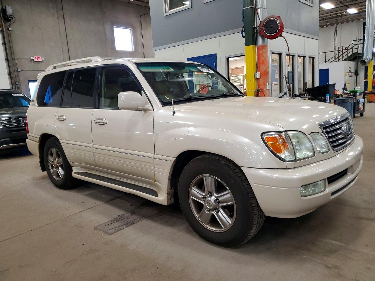 Lexus Lx470 470