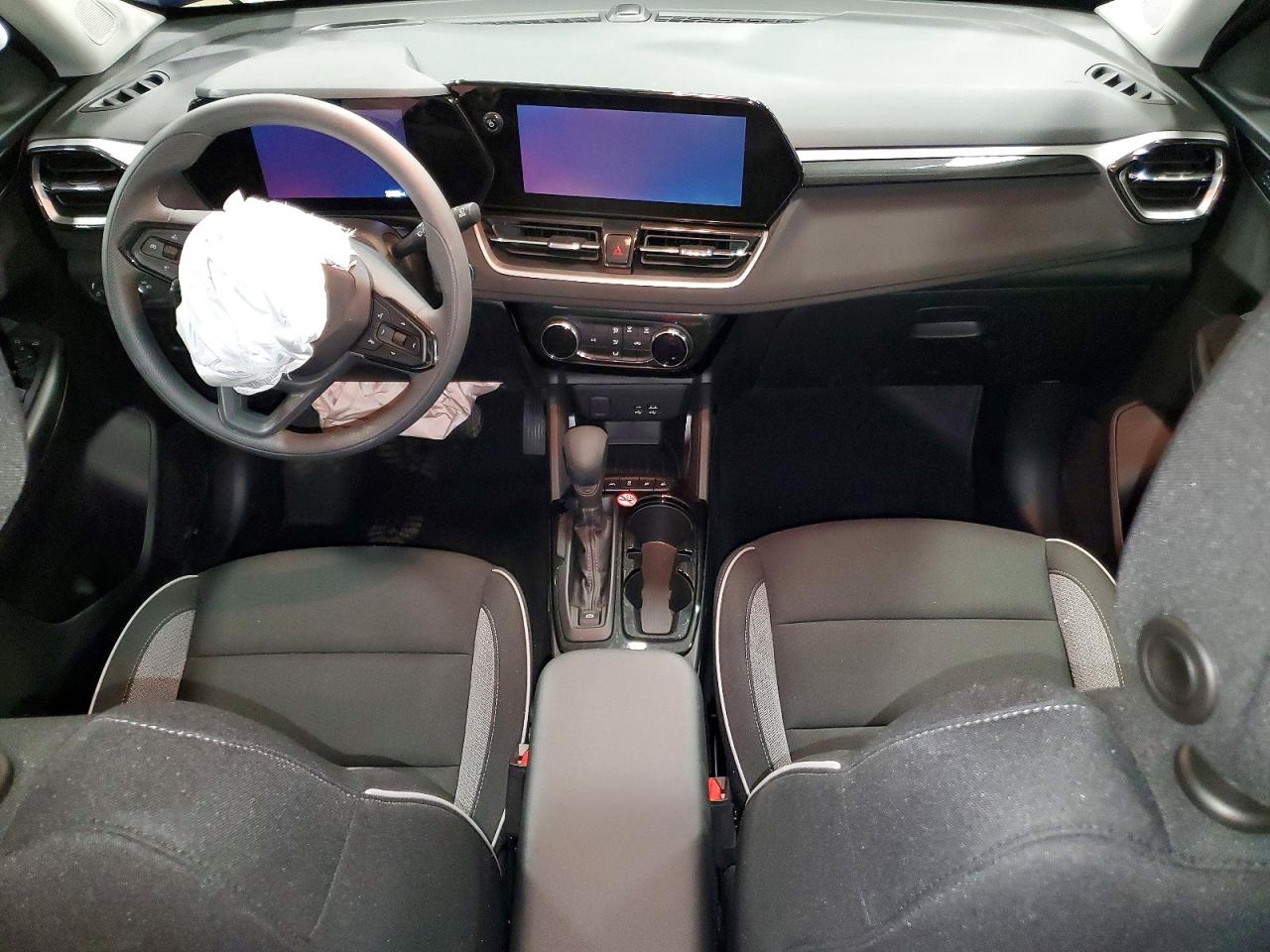 Chevrolet Trailblazer Lt