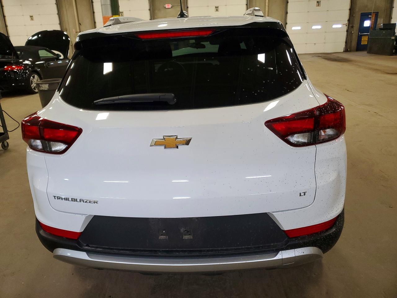 Chevrolet Trailblazer Lt