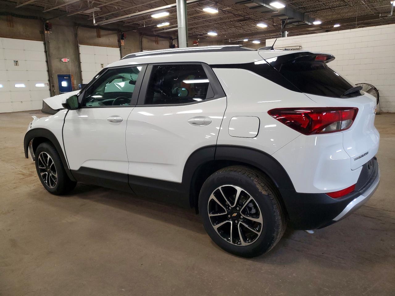 Chevrolet Trailblazer Lt