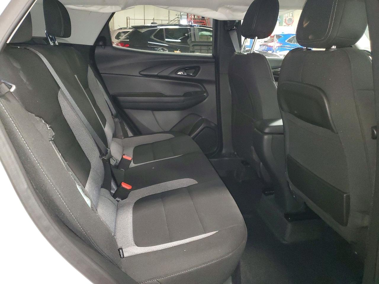Chevrolet Trailblazer Lt