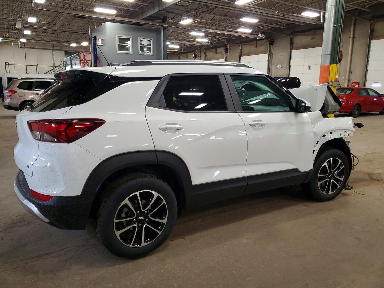 Chevrolet Trailblazer Lt