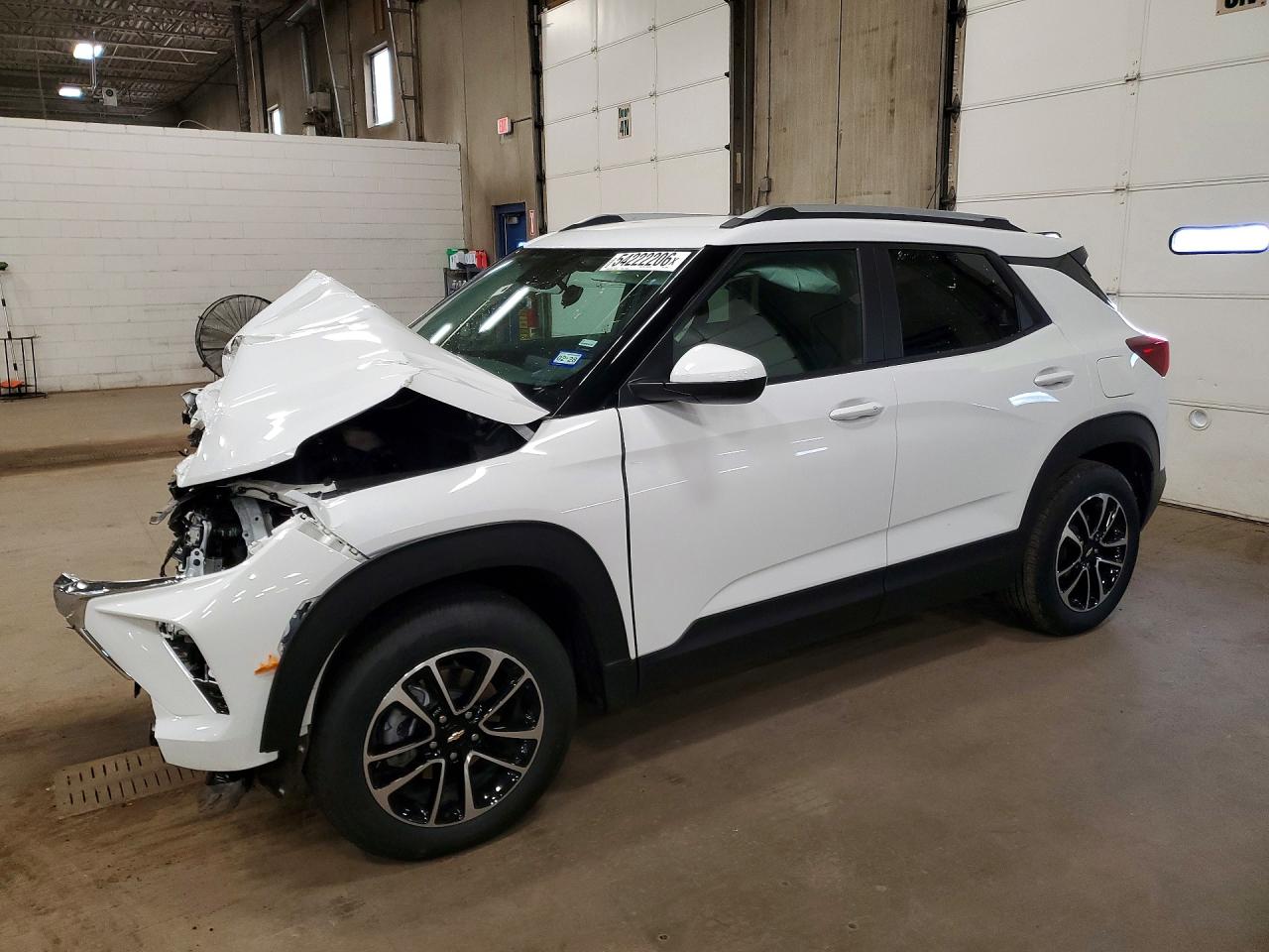 2026 Chevrolet Trailblaze