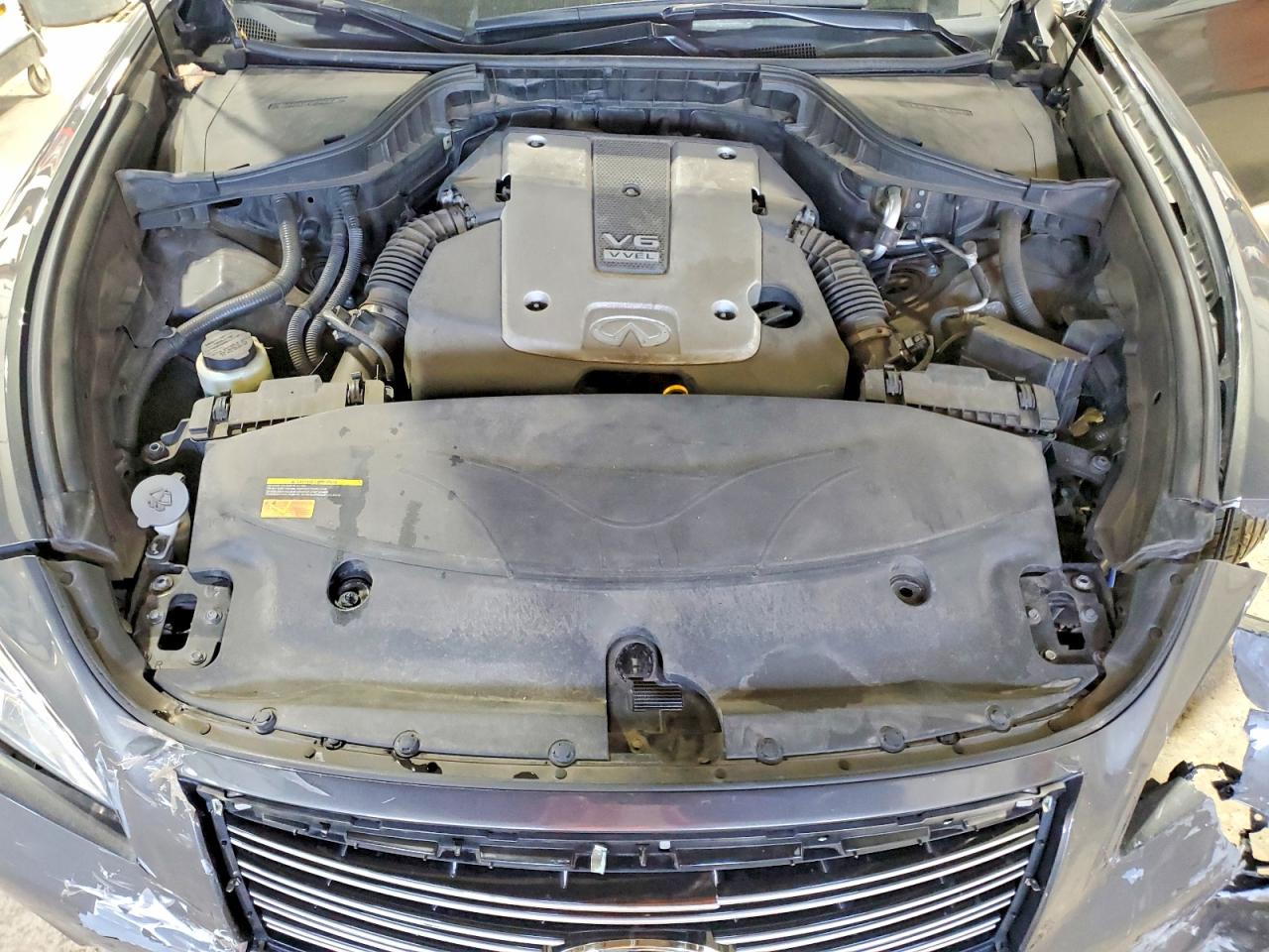 INFINITI M37 X