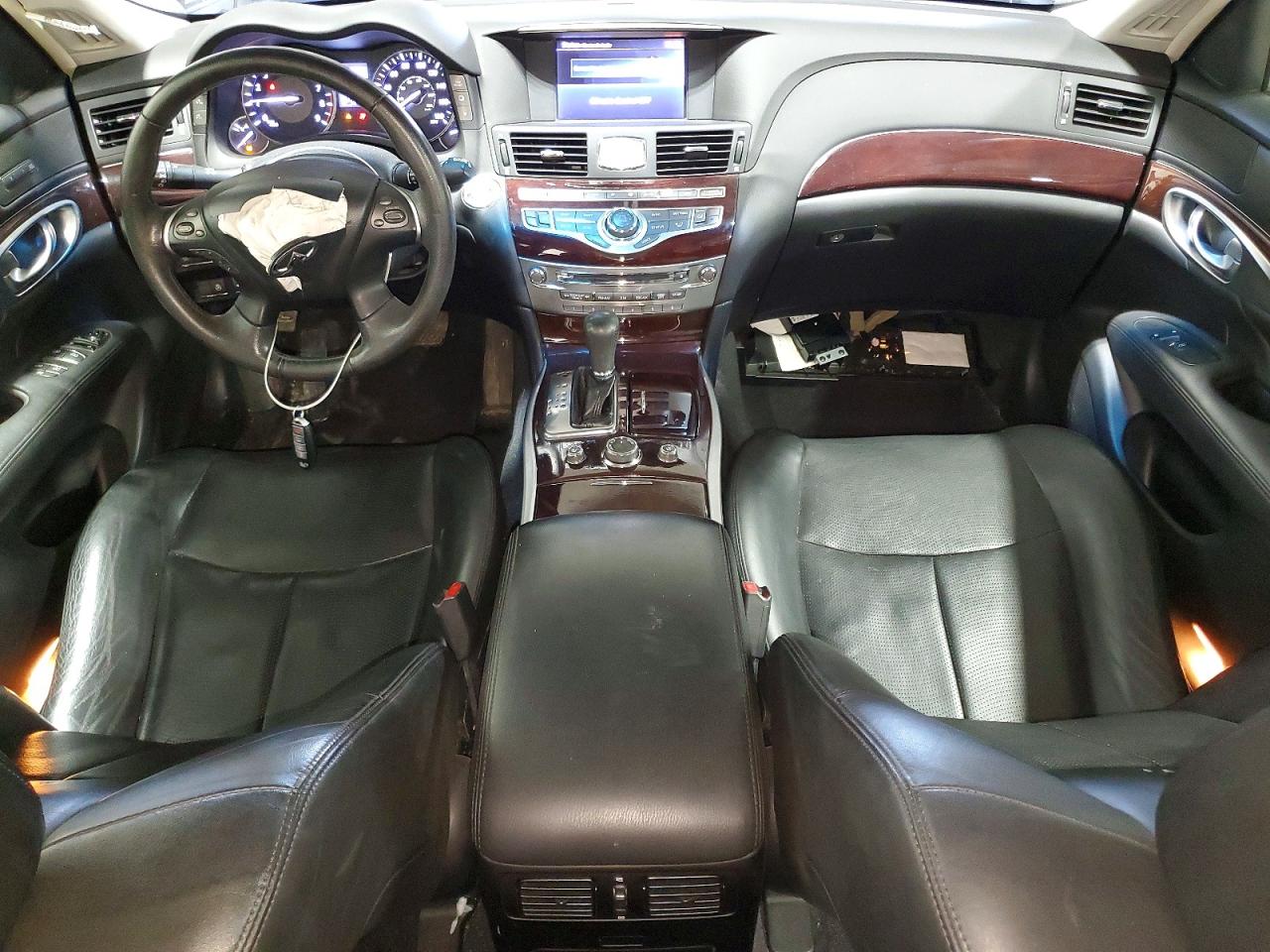 INFINITI M37 X