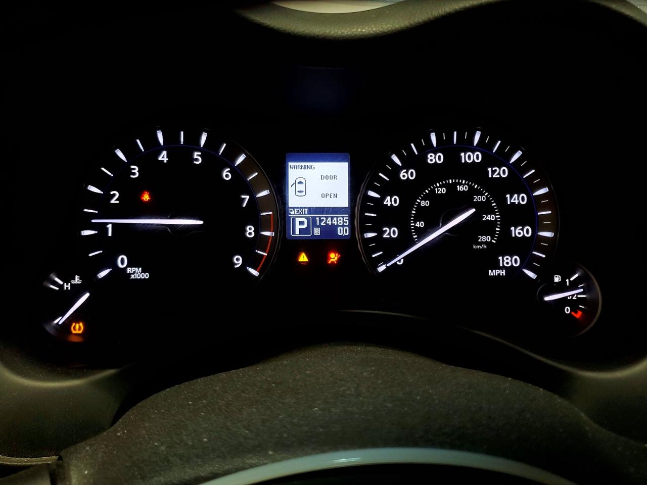 INFINITI M37 X