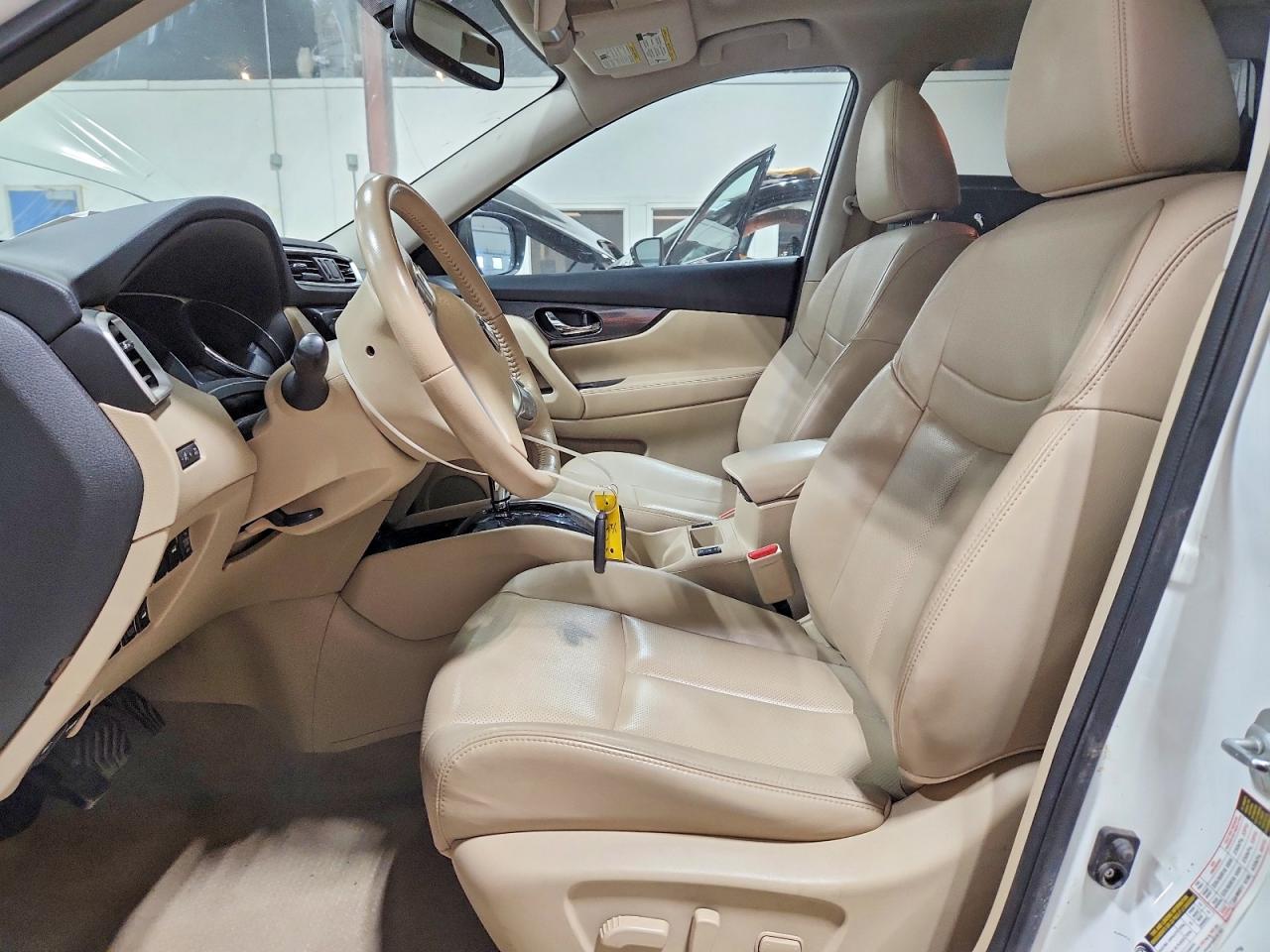 Nissan Rogue Sl