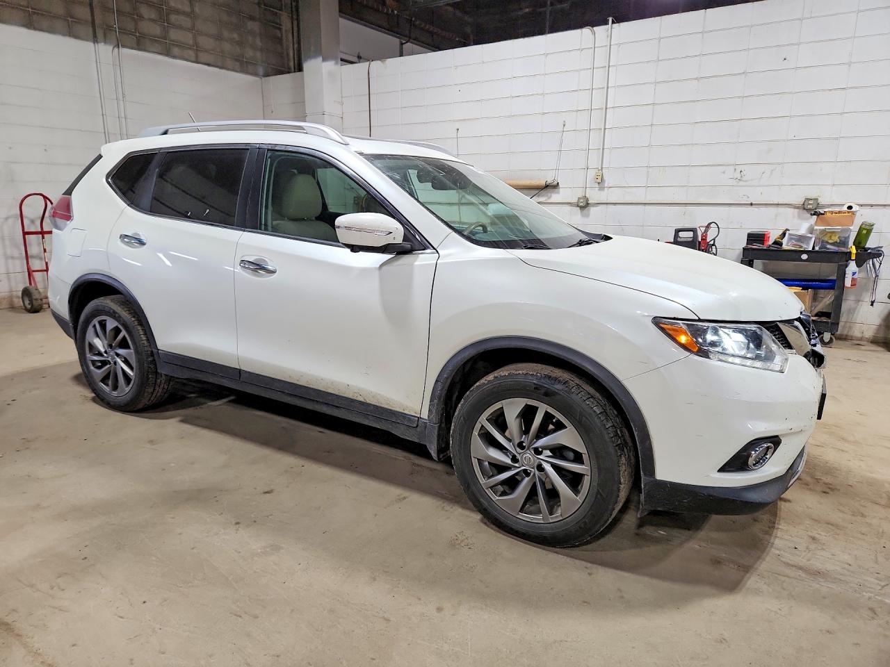 Nissan Rogue Sl