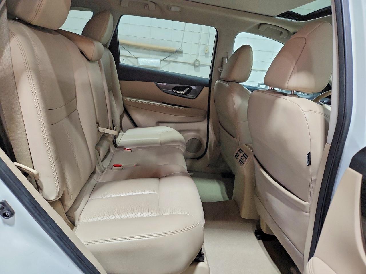 Nissan Rogue Sl