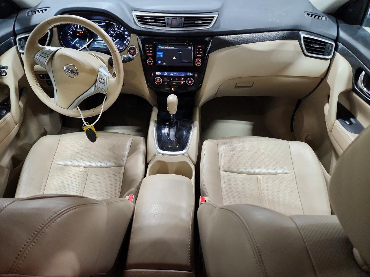 Nissan Rogue Sl