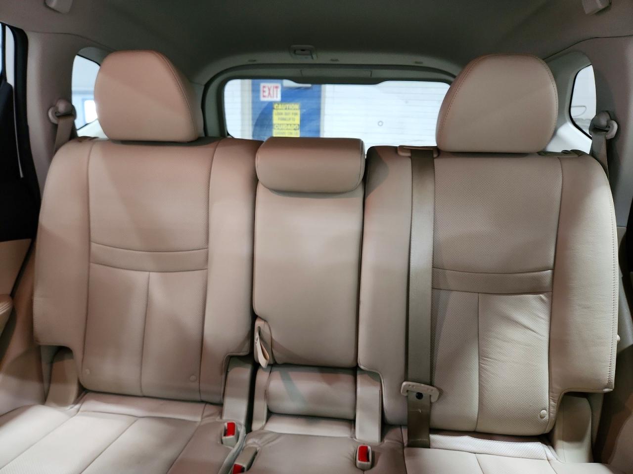 Nissan Rogue Sl