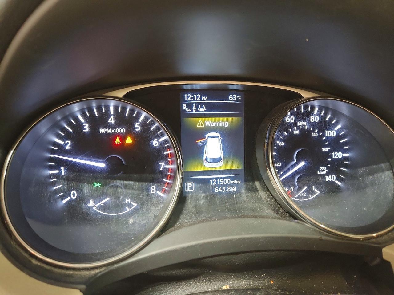 Nissan Rogue Sl