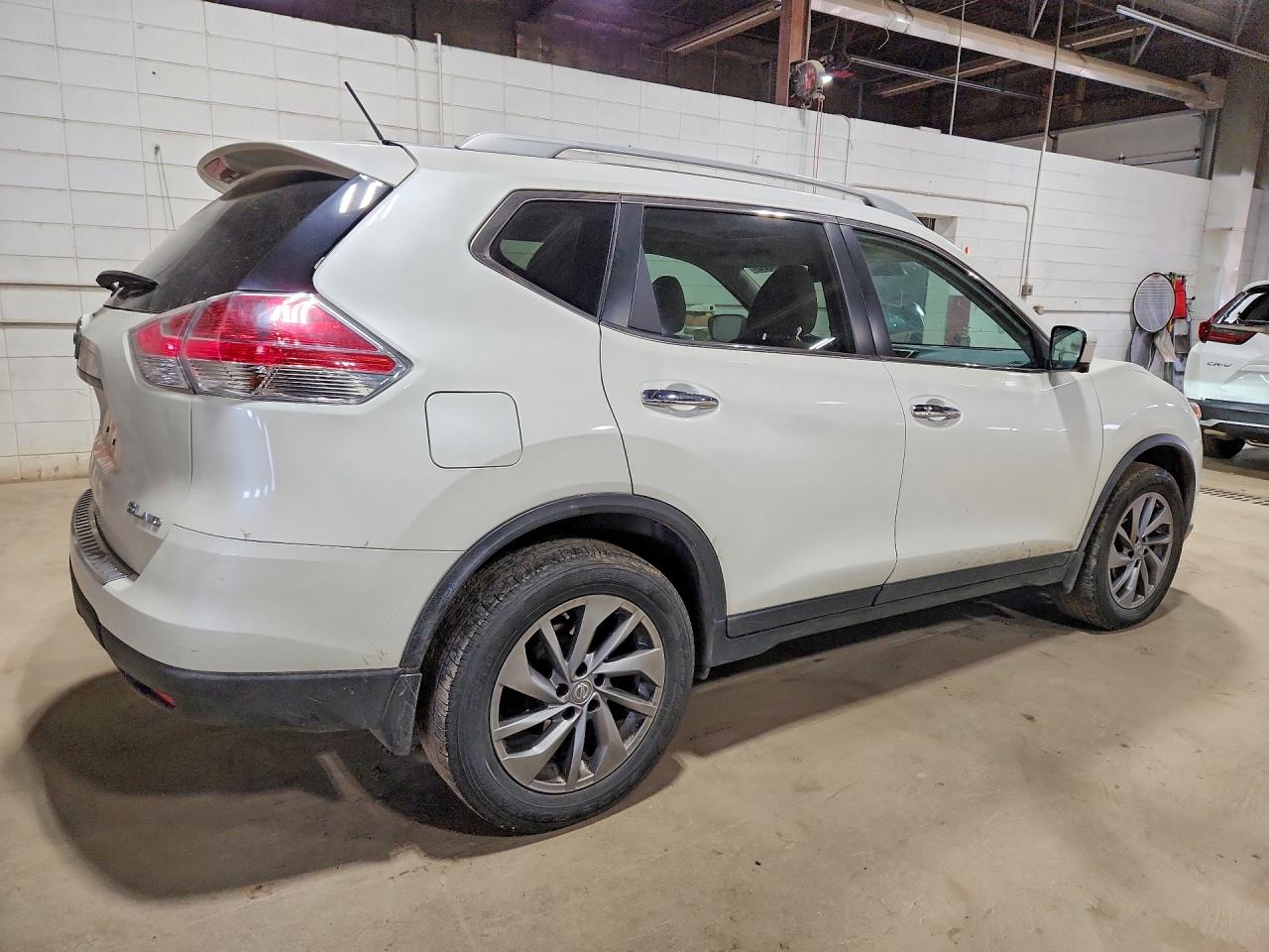 Nissan Rogue Sl