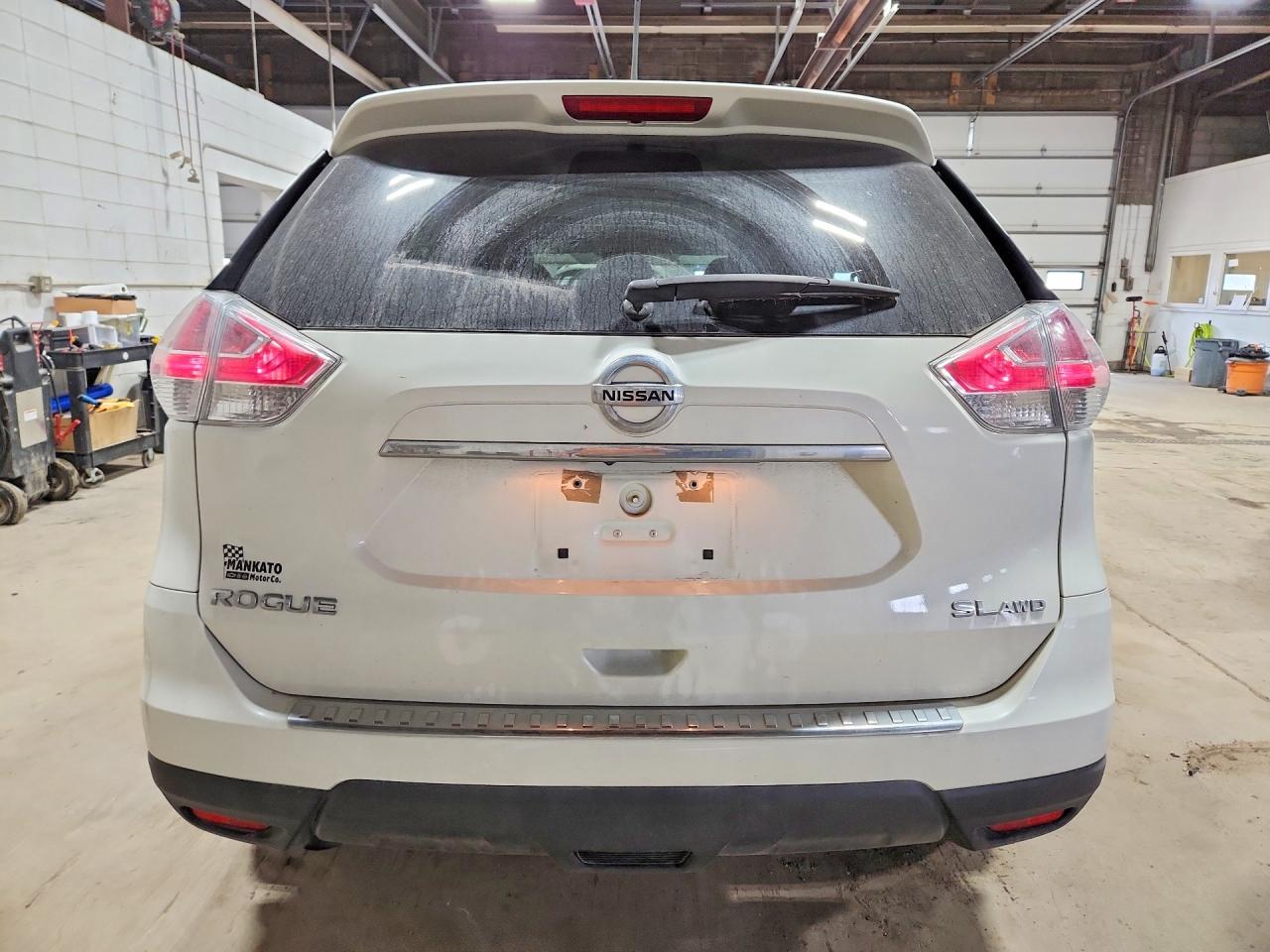 Nissan Rogue Sl