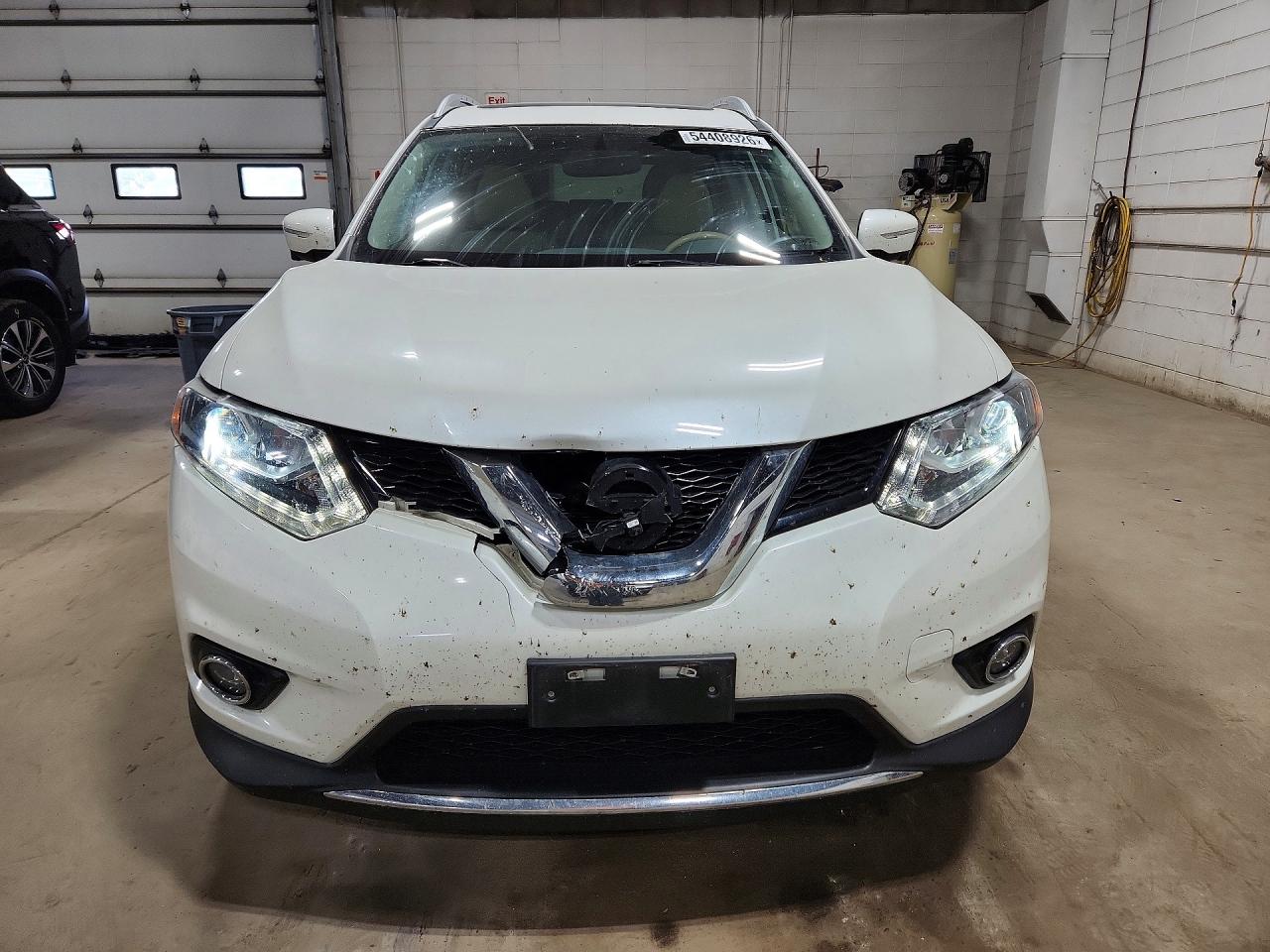 Nissan Rogue Sl