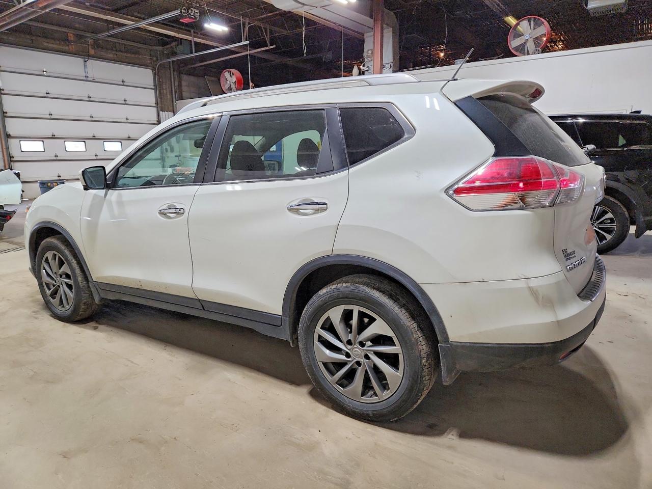Nissan Rogue Sl