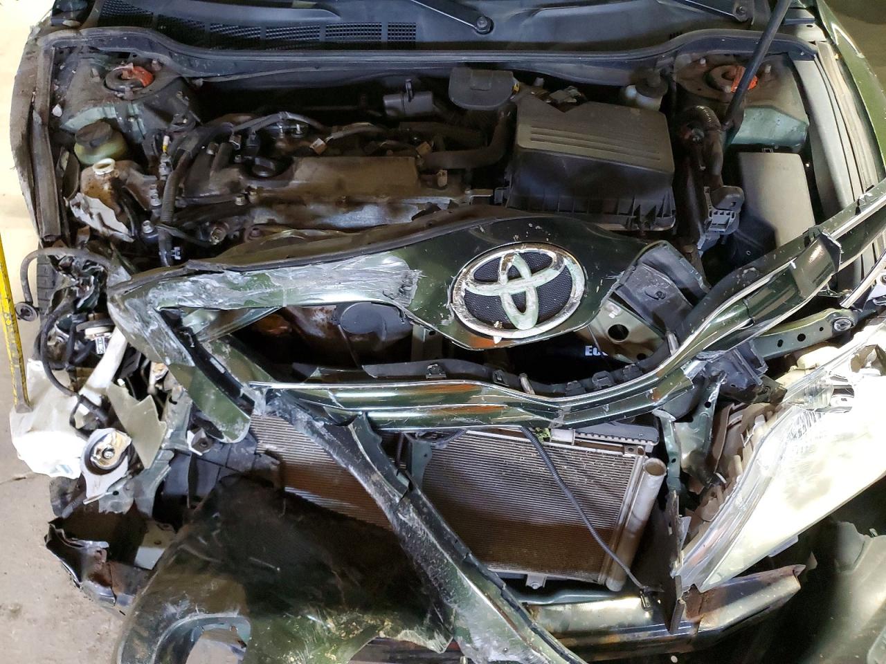 Toyota Camry Xle