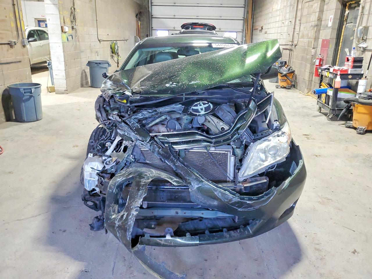 Toyota Camry Xle